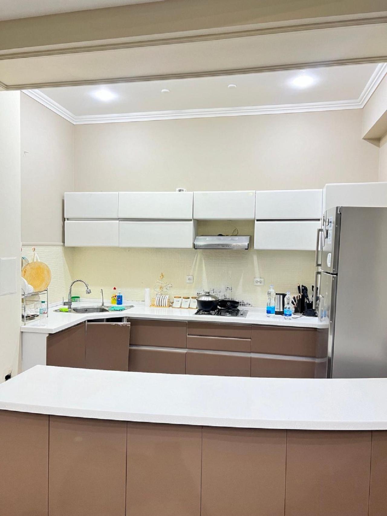 A Stylish Apartment In The Heart Of Tashkent! Extérieur photo